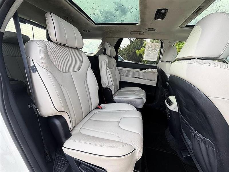 Hyundai Palisade  2023