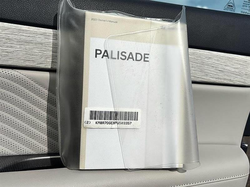 Hyundai Palisade  2023