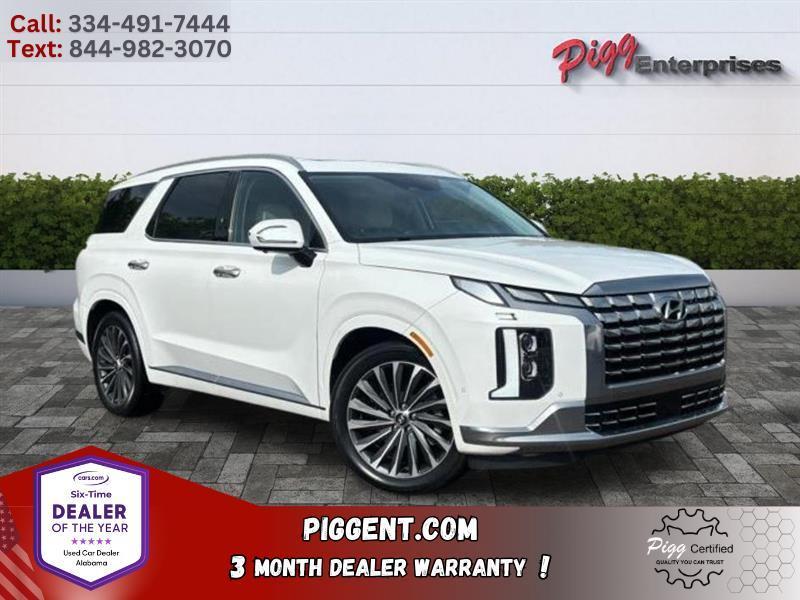 2023 Hyundai Palisade CALLIGRAPHY AWD