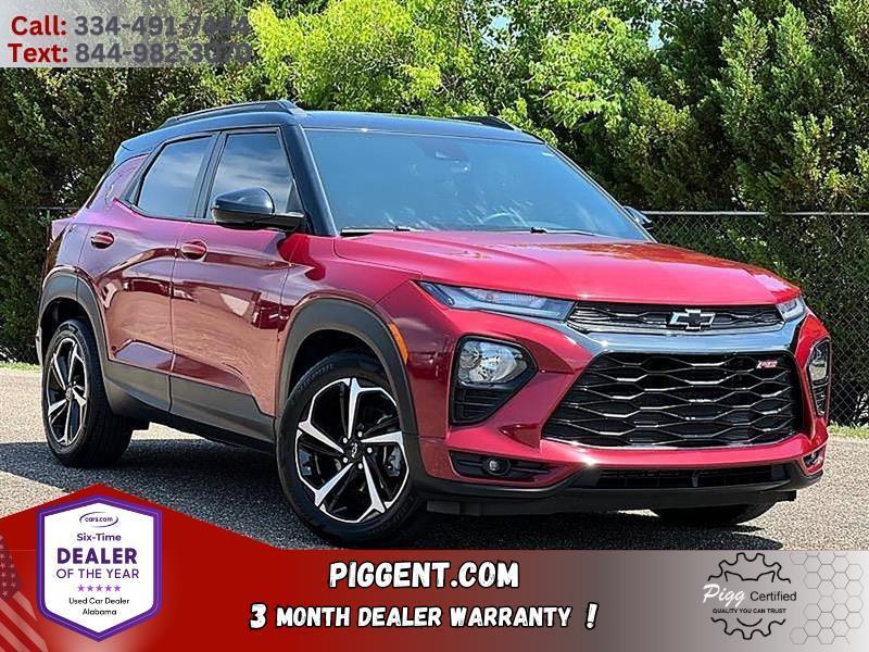 2021 Chevrolet TrailBlazer RS 2WD