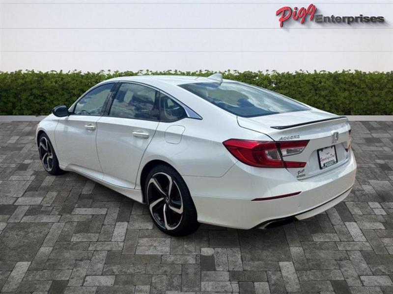 Honda Accord Sedan  2022