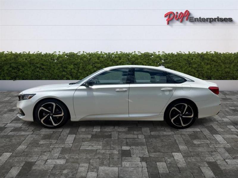Honda Accord Sedan  2022