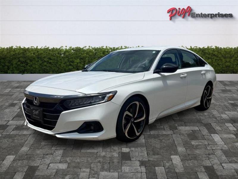 Honda Accord Sedan  2022