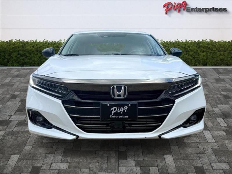 Honda Accord Sedan  2022