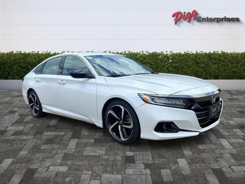 Honda Accord Sedan  2022