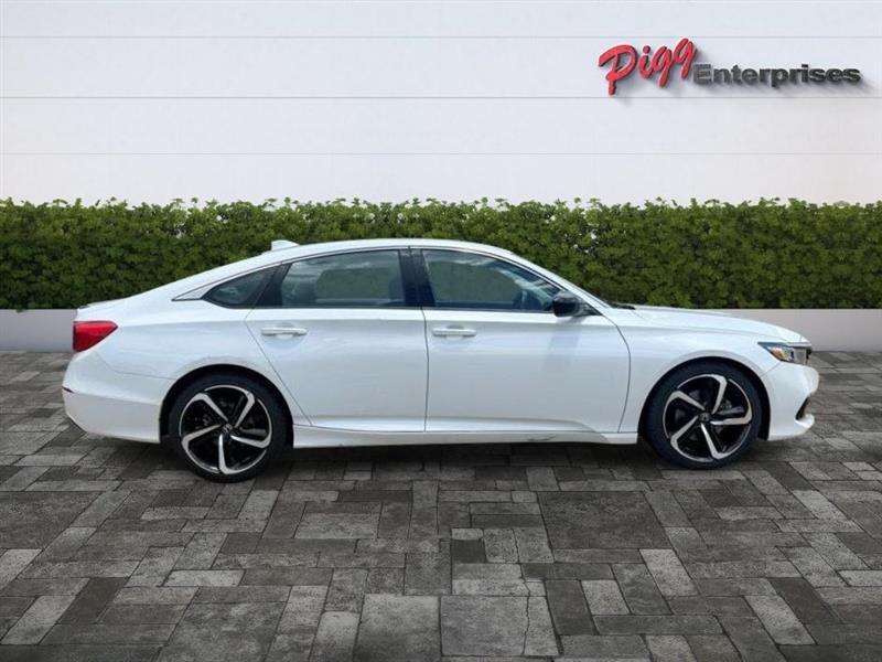 Honda Accord Sedan  2022