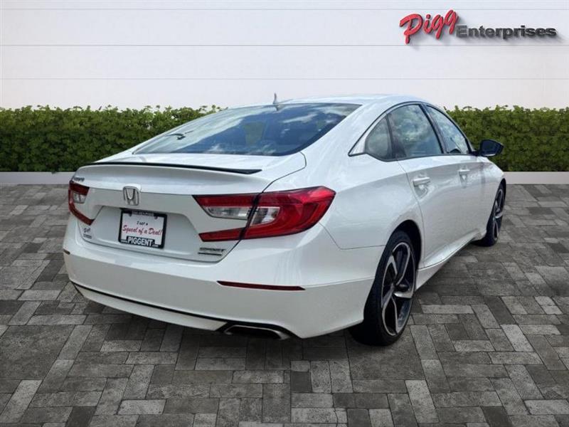 Honda Accord Sedan  2022
