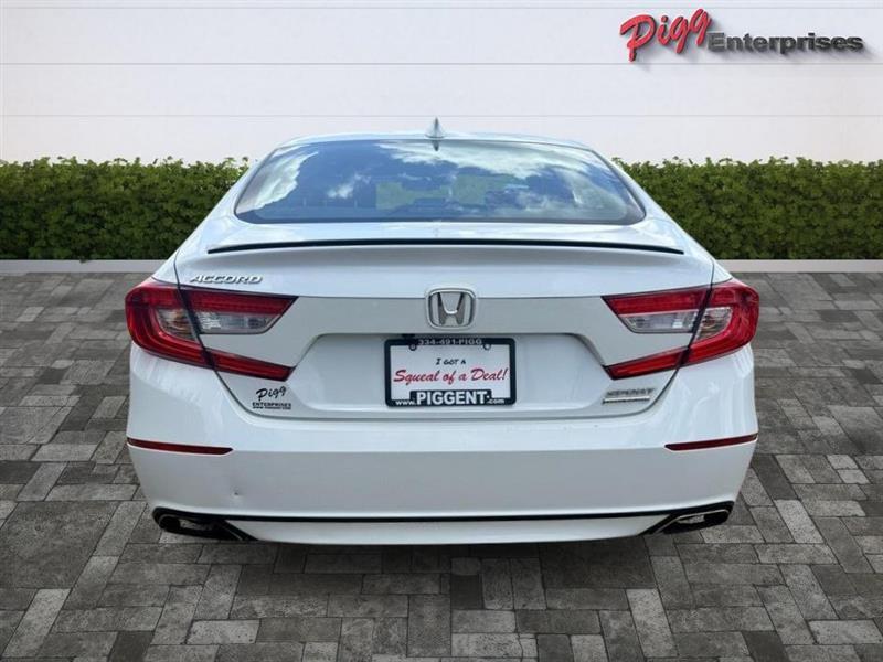 Honda Accord Sedan  2022