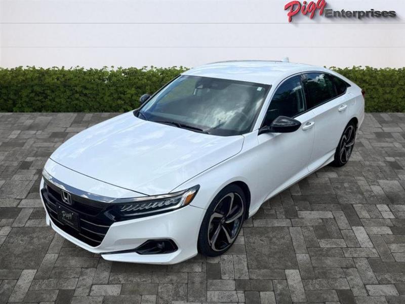 Honda Accord Sedan  2022