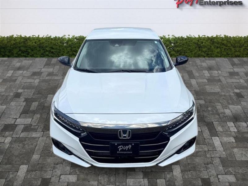 Honda Accord Sedan  2022