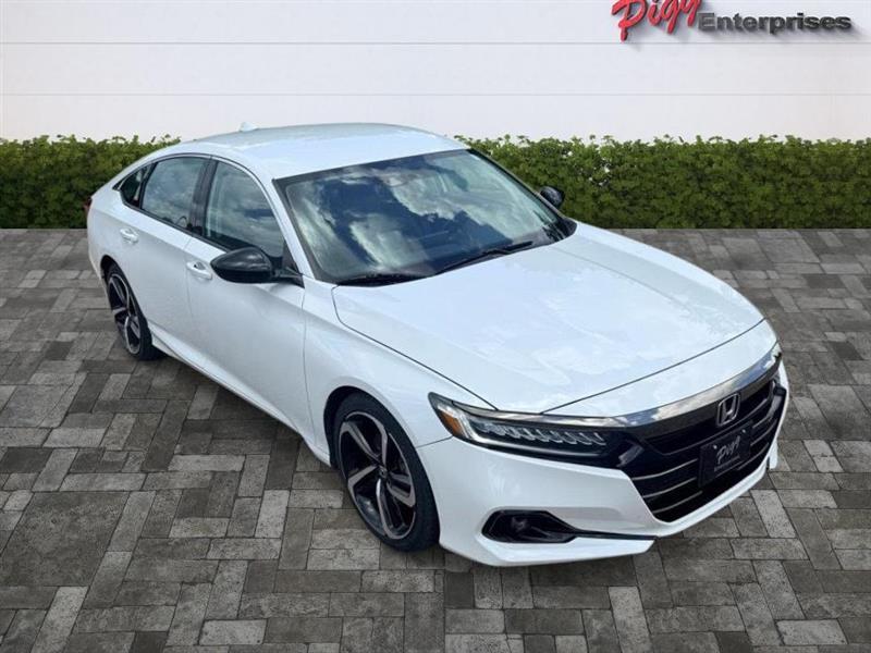 Honda Accord Sedan  2022