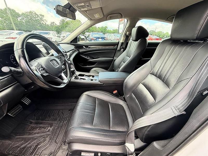 Honda Accord Sedan  2022