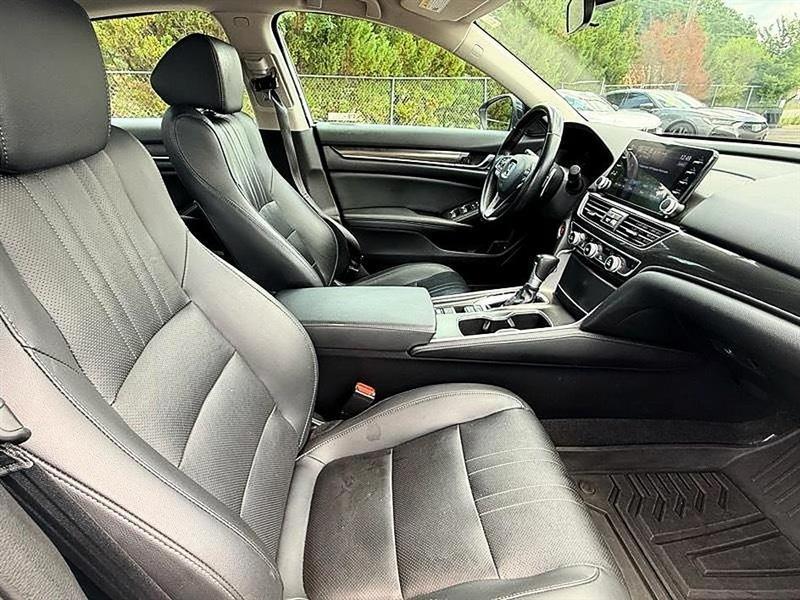 Honda Accord Sedan  2022