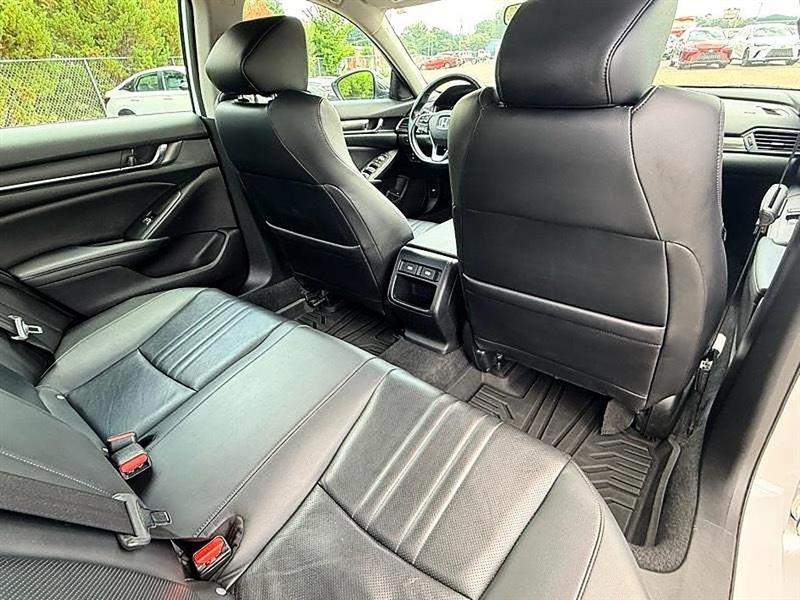 Honda Accord Sedan  2022