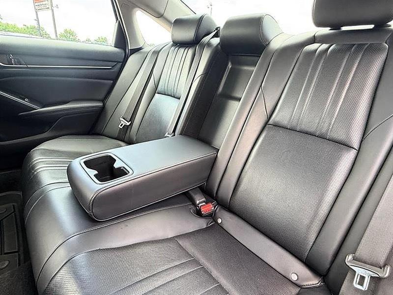 Honda Accord Sedan  2022