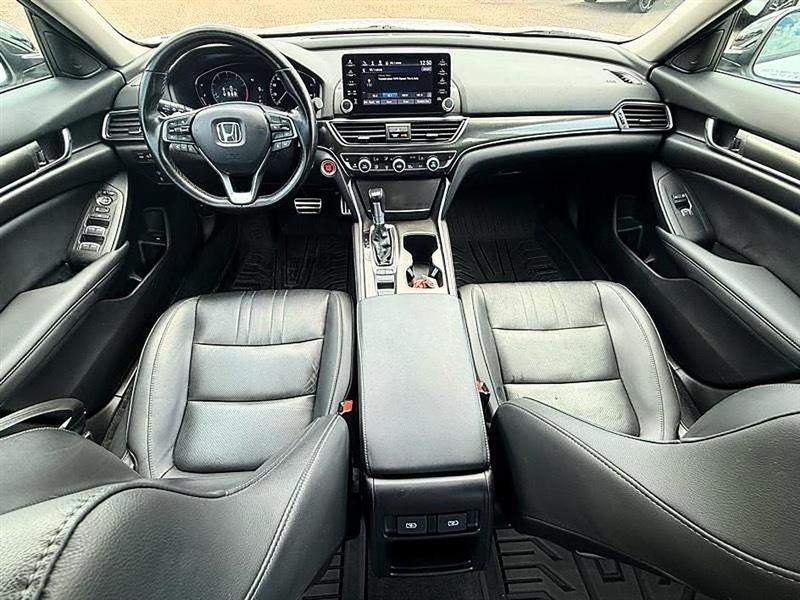 Honda Accord Sedan  2022