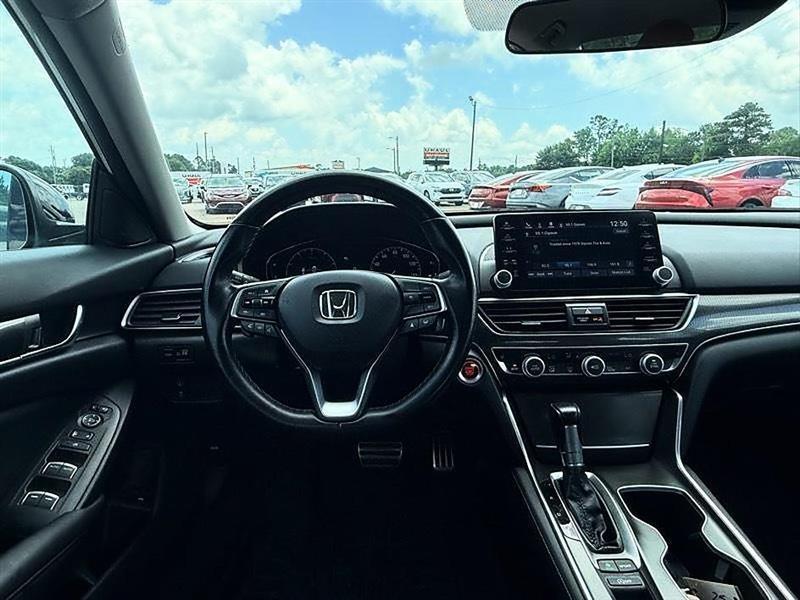 Honda Accord Sedan  2022
