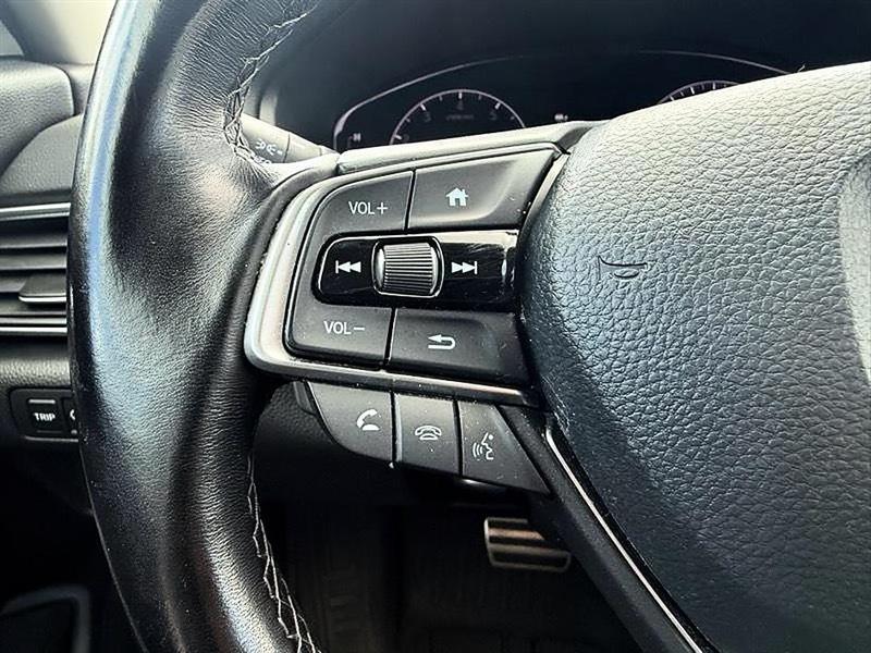 Honda Accord Sedan  2022