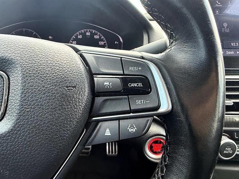 Honda Accord Sedan  2022