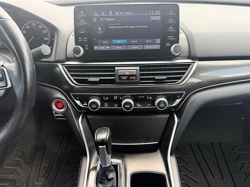Honda Accord Sedan  2022
