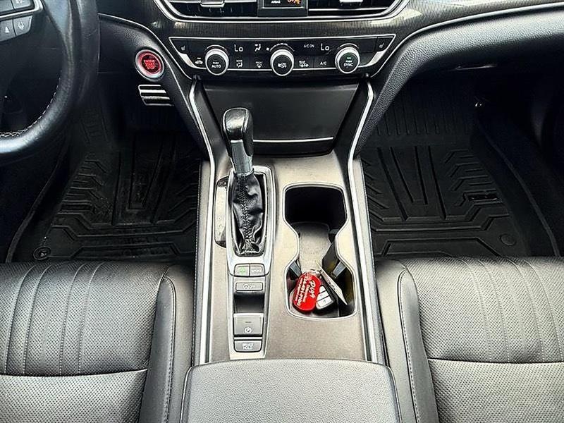 Honda Accord Sedan  2022