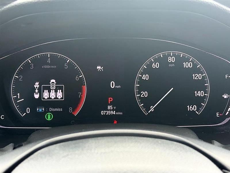 Honda Accord Sedan  2022