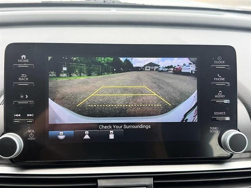 Honda Accord Sedan  2022