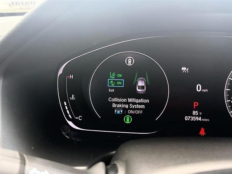 Honda Accord Sedan  2022