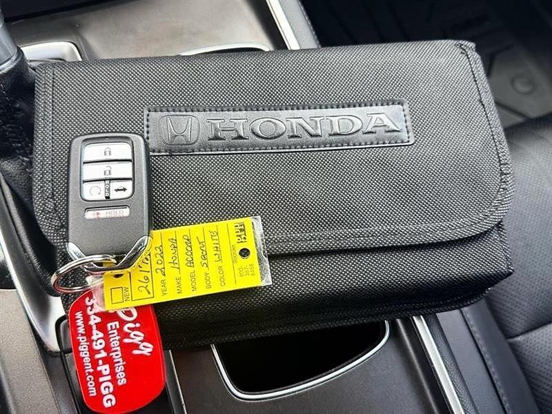 Honda Accord Sedan  2022