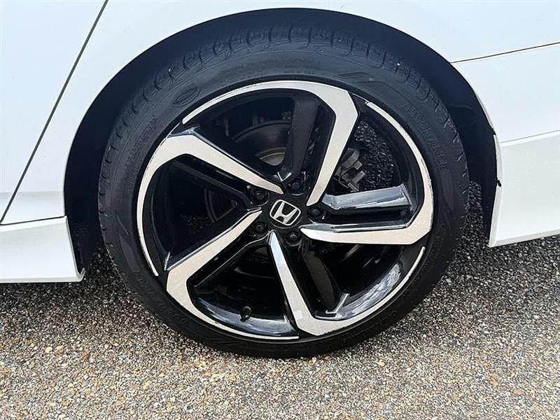 Honda Accord Sedan  2022