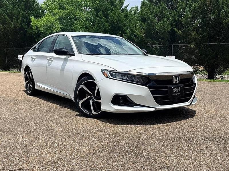 Honda Accord Sedan  2022