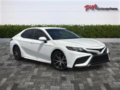 2024 Toyota Camry 