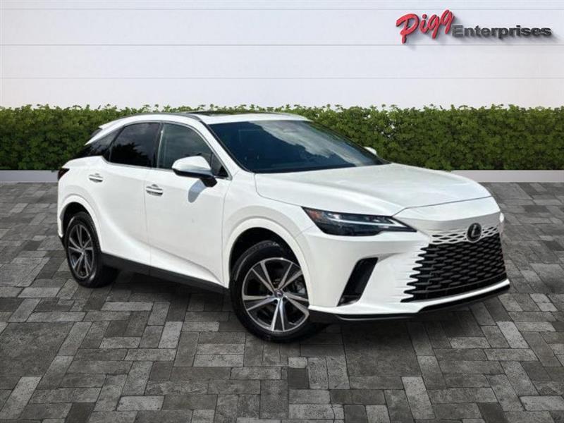 Lexus RX  2025