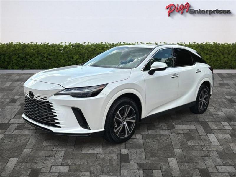 Lexus RX  2025