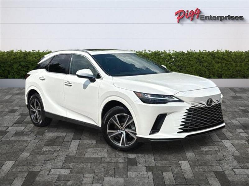Lexus RX  2025