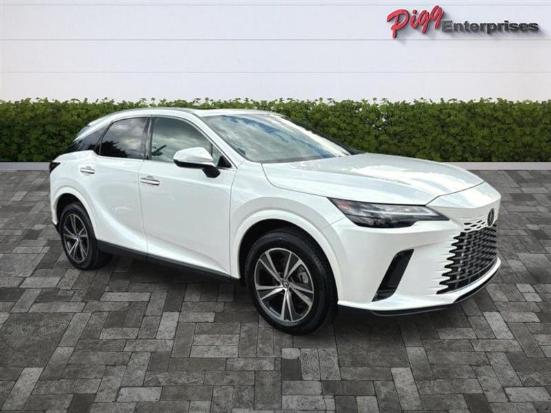 Lexus RX  2025