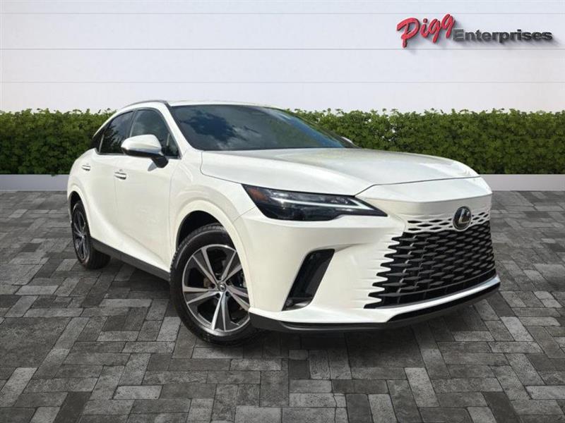 Lexus RX  2025