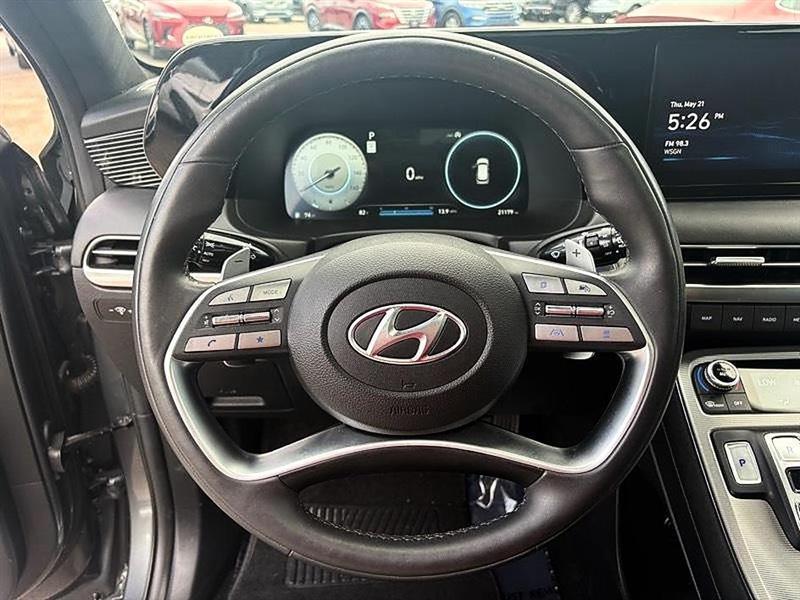 Hyundai Palisade  2024