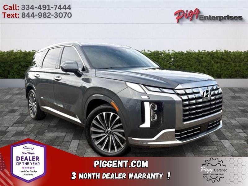 2024 Hyundai Palisade CALLIGRAPHY 2WD