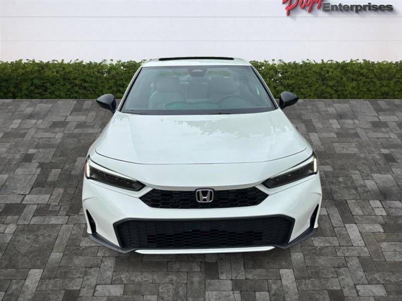 Honda Civic Sedan Hybrid  2025