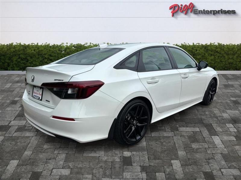 Honda Civic Sedan Hybrid  2025