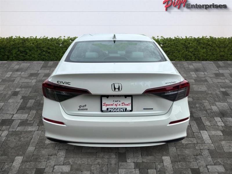 Honda Civic Sedan Hybrid  2025