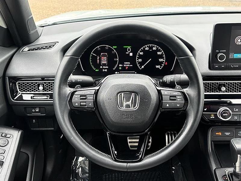 Honda Civic Sedan Hybrid  2025