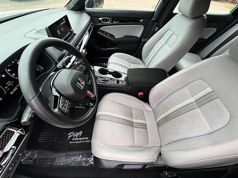 Honda Civic Sedan Hybrid  2025