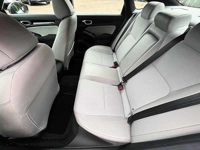 Honda Civic Sedan Hybrid  2025