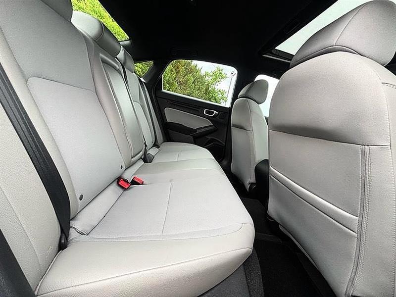 Honda Civic Sedan Hybrid  2025