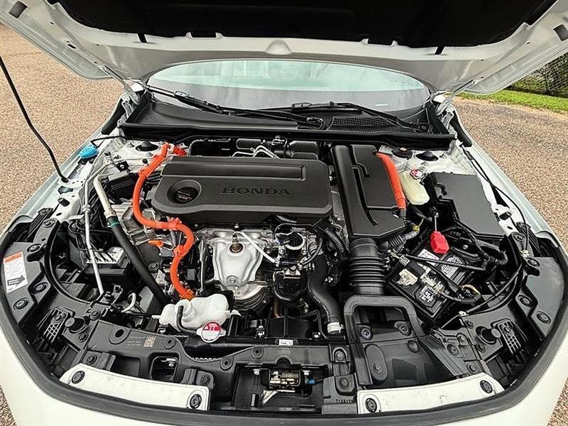 Honda Civic Sedan Hybrid  2025