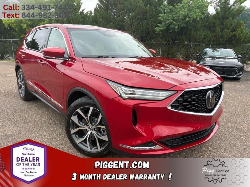 2023 Acura MDX TECHNOLOGY 2WD