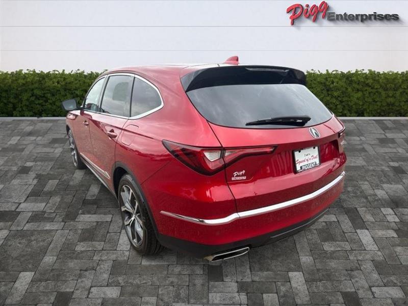 Acura MDX  2023