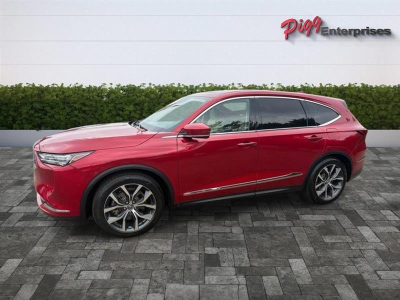 Acura MDX  2023